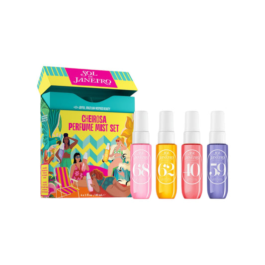 PREORDEN Cheirosa Perfume Travel Set