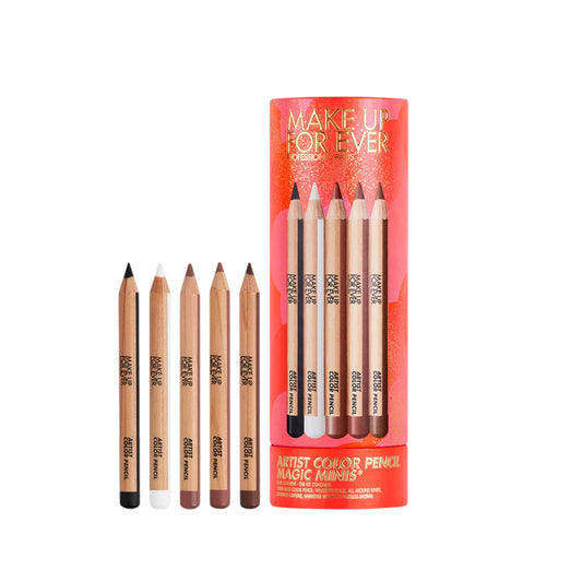 PREORDEN Mini Artist Color Pencil Lipliner & Eyeliner Kit