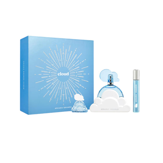 PREORDEN Cloud Eau de Parfum Perfume Trio Set