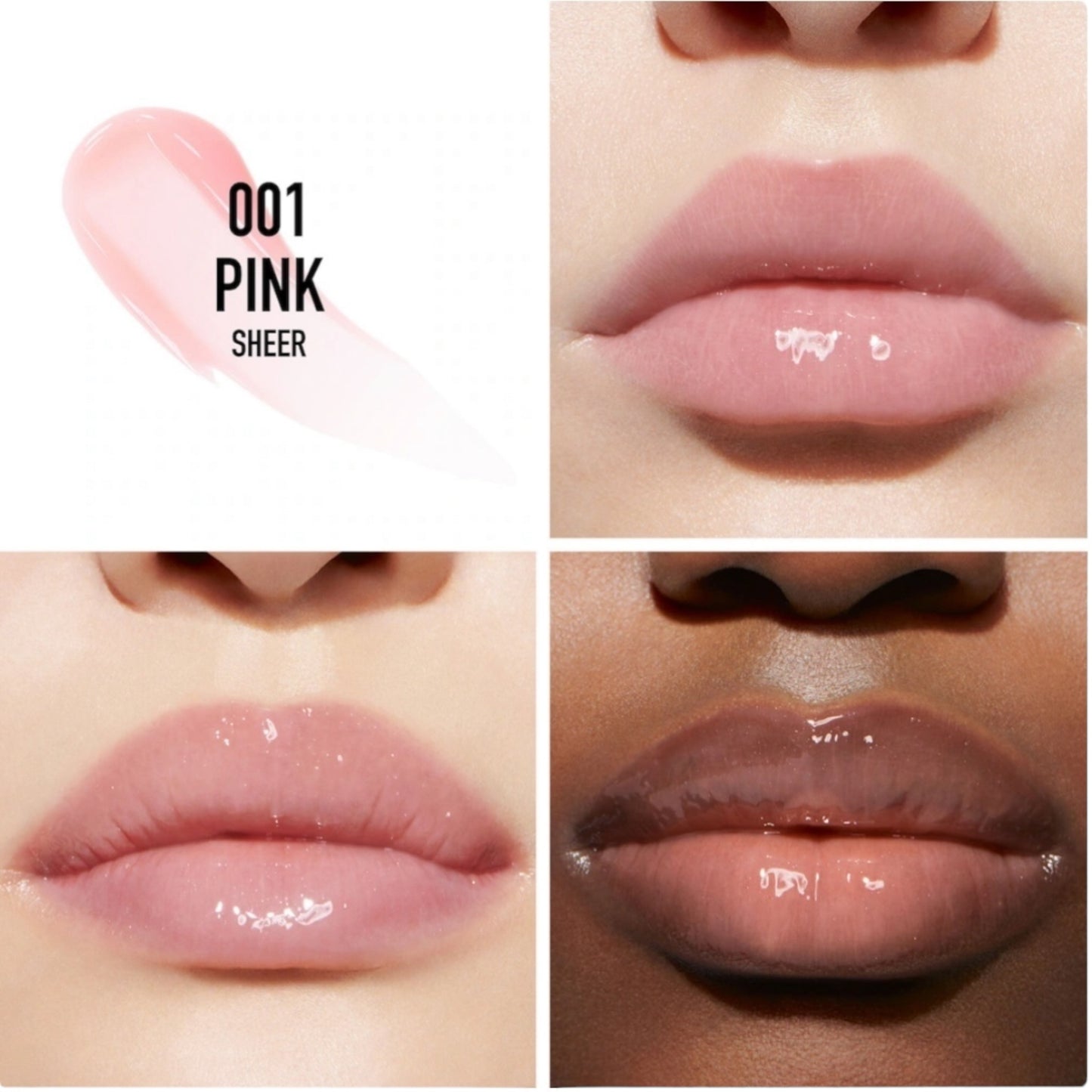 PREORDEN Dior Addict Lip Maximizer Plumping Gloss