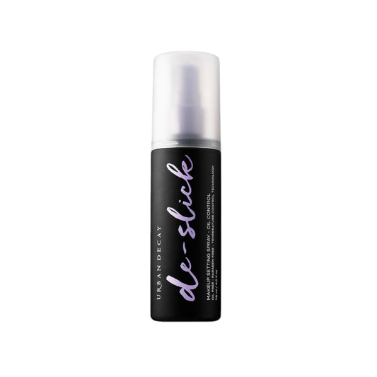 De-Slick Oil-Control Makeup Setting Spray