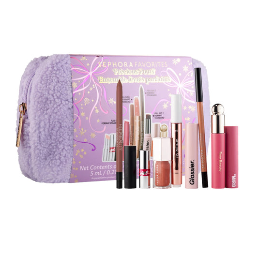 PREORDEN Precious Pouts Lip Set