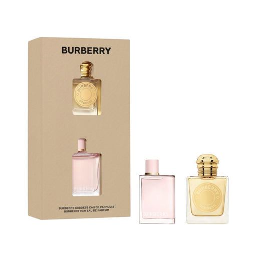 PREORDEN Mini Her & Goddess Perfume Duo Set