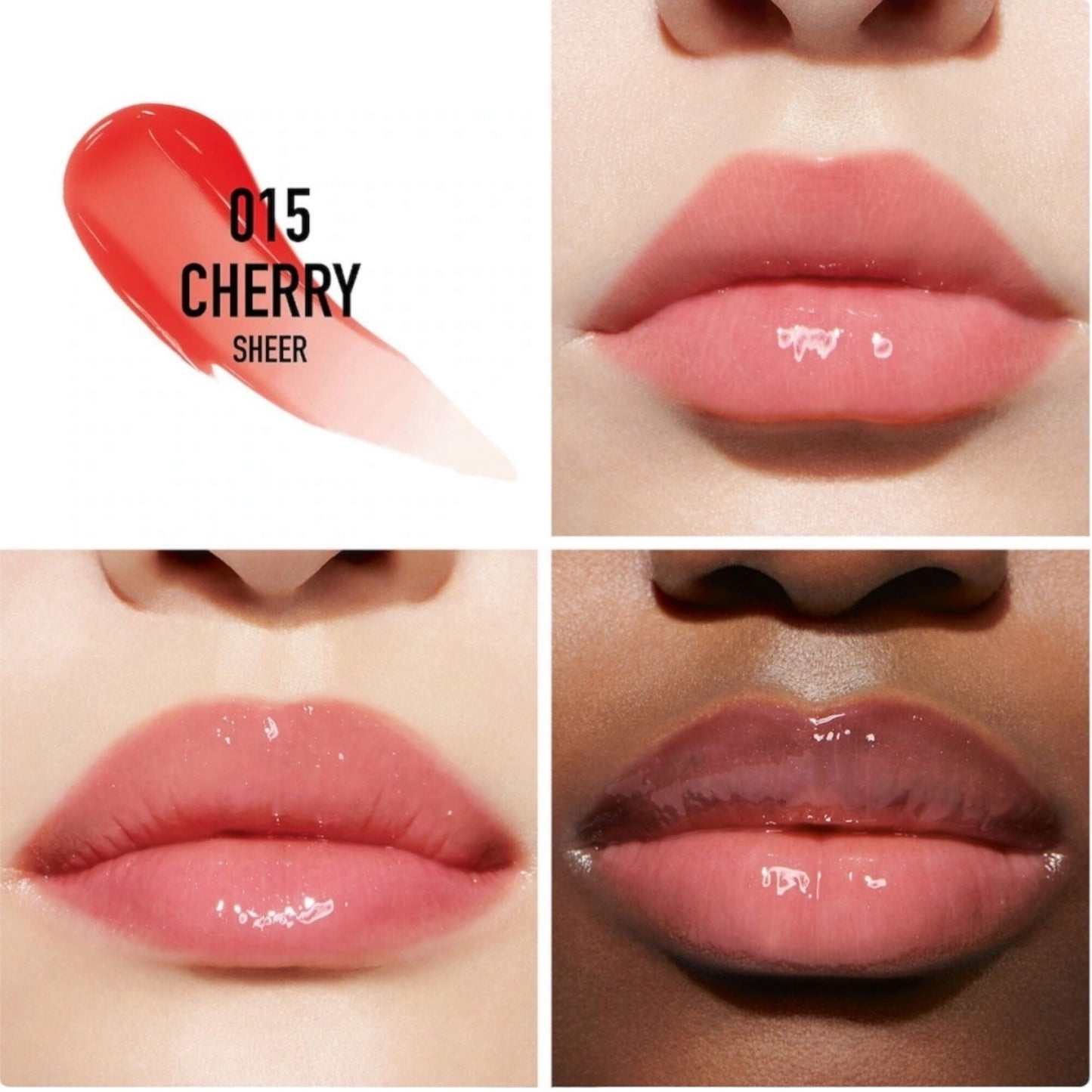 PREORDEN Dior Addict Lip Maximizer Plumping Gloss