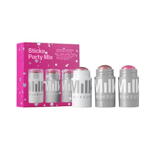 PREORDEN Sticks Party Mix Cream Blush + Highlighter Set