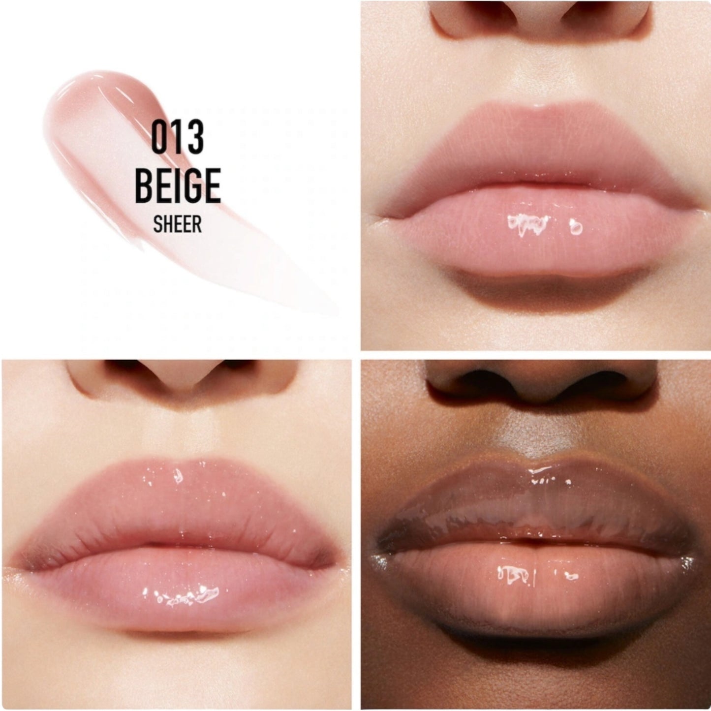 PREORDEN Dior Addict Lip Maximizer Plumping Gloss