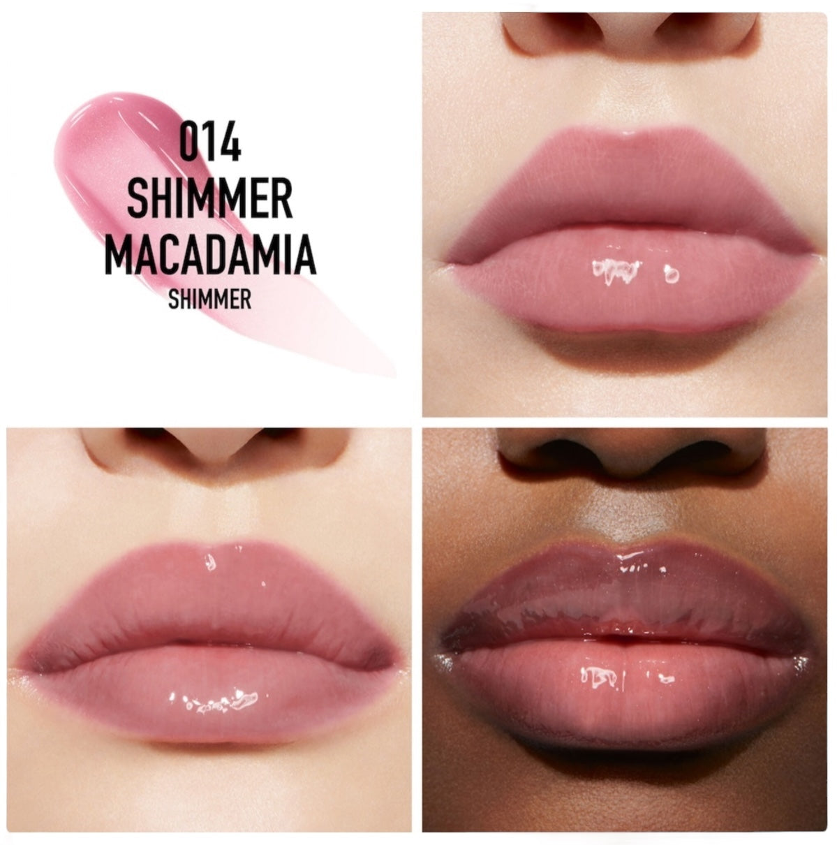 PREORDEN Dior Addict Lip Maximizer Plumping Gloss