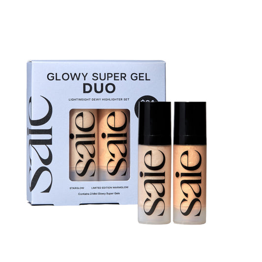 PREORDEN Mini Glowy Super Gel Multipurpose Illuminator Set