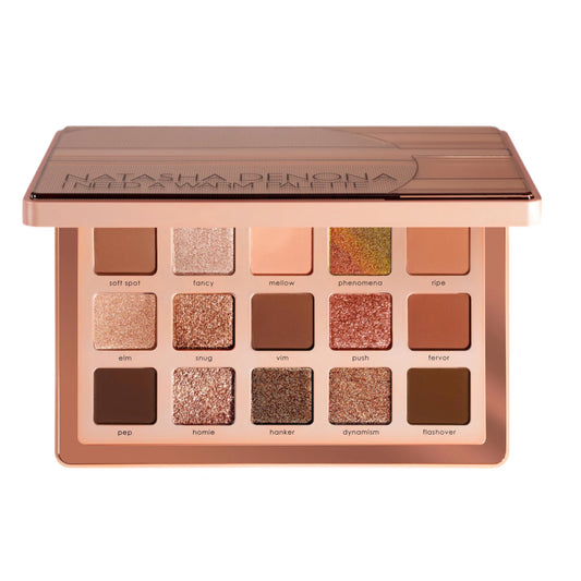 PREORDEN I Need a Warm Eyeshadow Palette