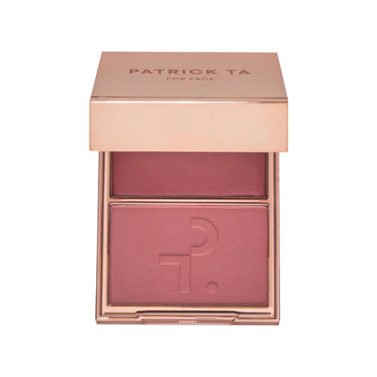 PREORDEN MAJOR BEAUTY HEADLINES DOUBLE BLUSH