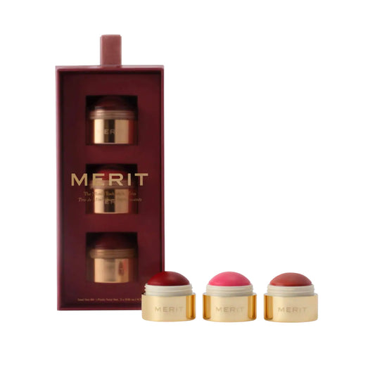 PREORDEN The Mini Flush Blush Balm Trio