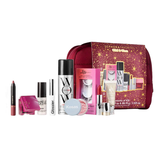 PREORDEN Glitz & Glam Makeup Value Set