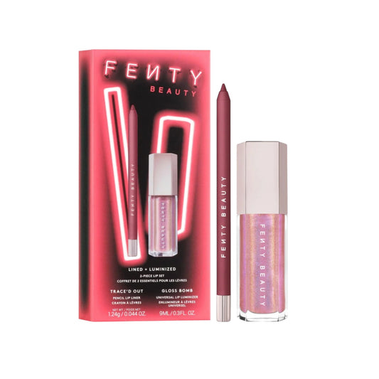 PREORDEN Lined + Luminized 2-Piece Lip Set