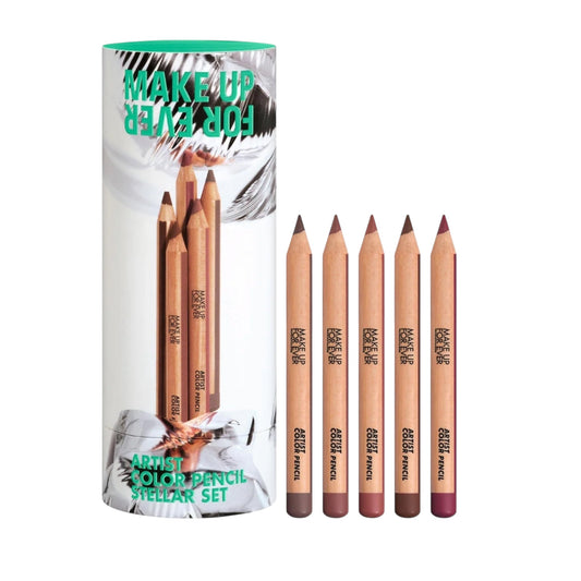 PREORDEN Mini Artist Color Lip Pencils Set
