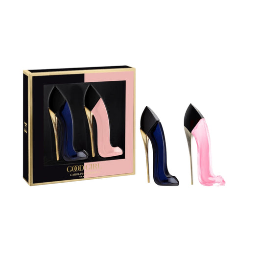 PREORDEN Mini Good Girl & Good Girl Blush Perfume Set