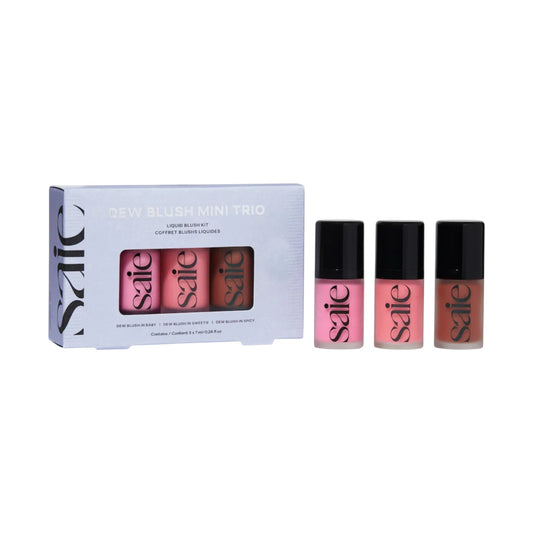 PREORDEN Mini Dew Blush Trio Set