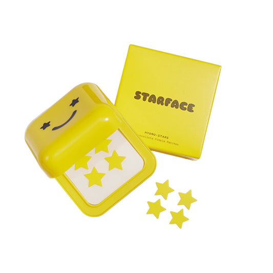 Starface Hydro-Star Pimple Patches + Refillable Compact - 32ct