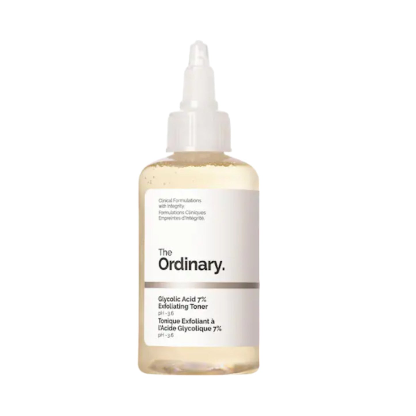 THE ORDINARY GLYCOLIC ACID 7% TONING SOLUTION