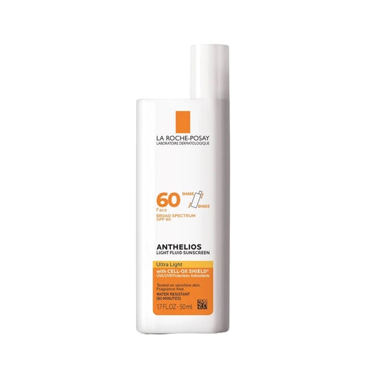 LA ROCHE POSAY ANTHELIOS  ULTRA LIGHT PROTECTOR SOLAR FPS 60