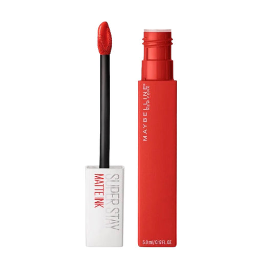 MAYBELLINE MATTE INK LABIAL LÍQUIDO INDELEBLE