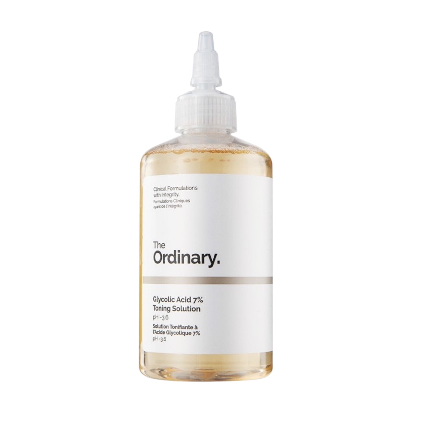 THE ORDINARY GLYCOLIC ACID 7% TONING SOLUTION