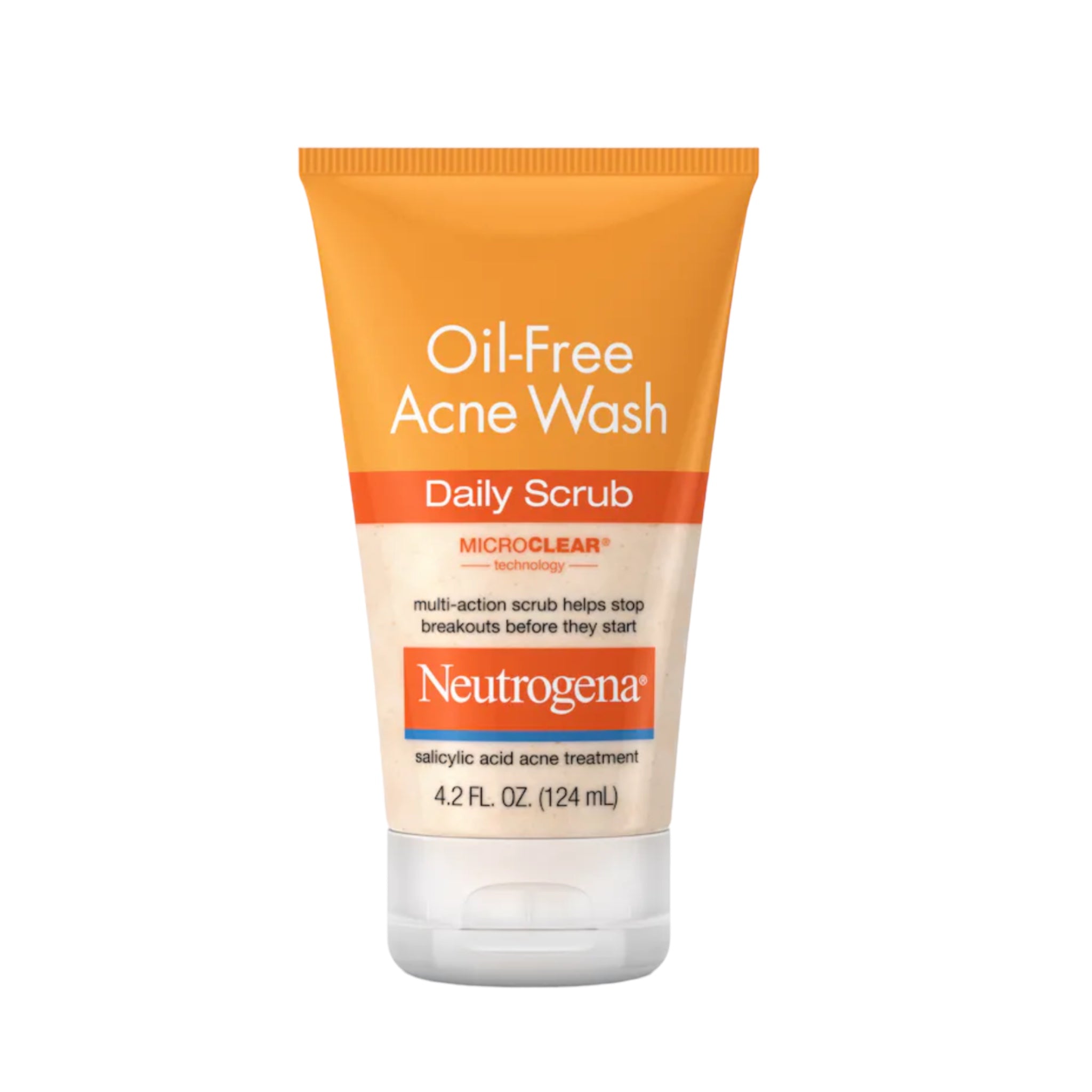 Como se usa el oil deals free acne wash de neutrogena